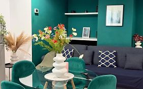 Tod Apartments Palas Mall - Parking Option